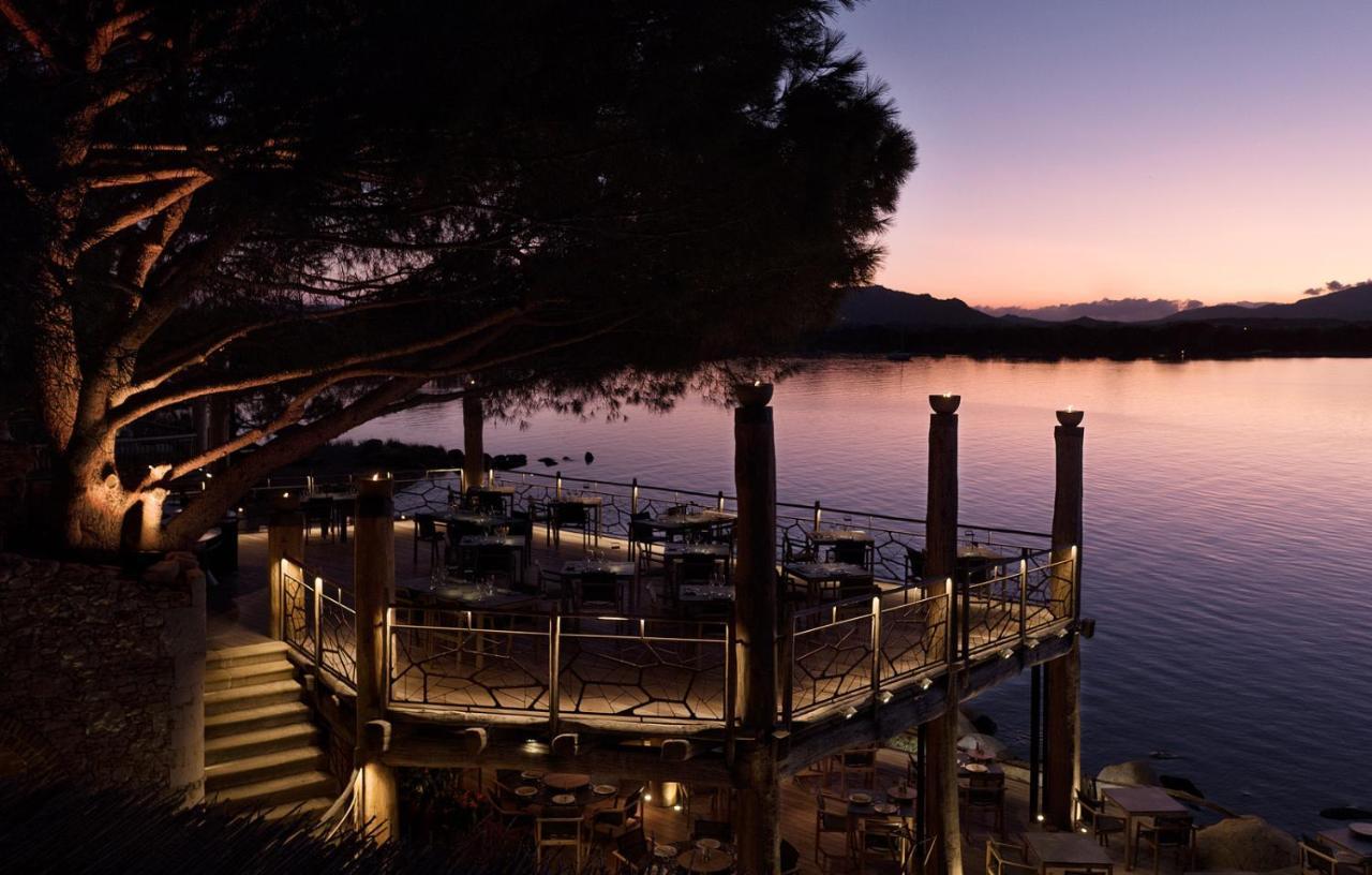 Hotel Le Belvedere Porto-Vecchio  Exterior foto