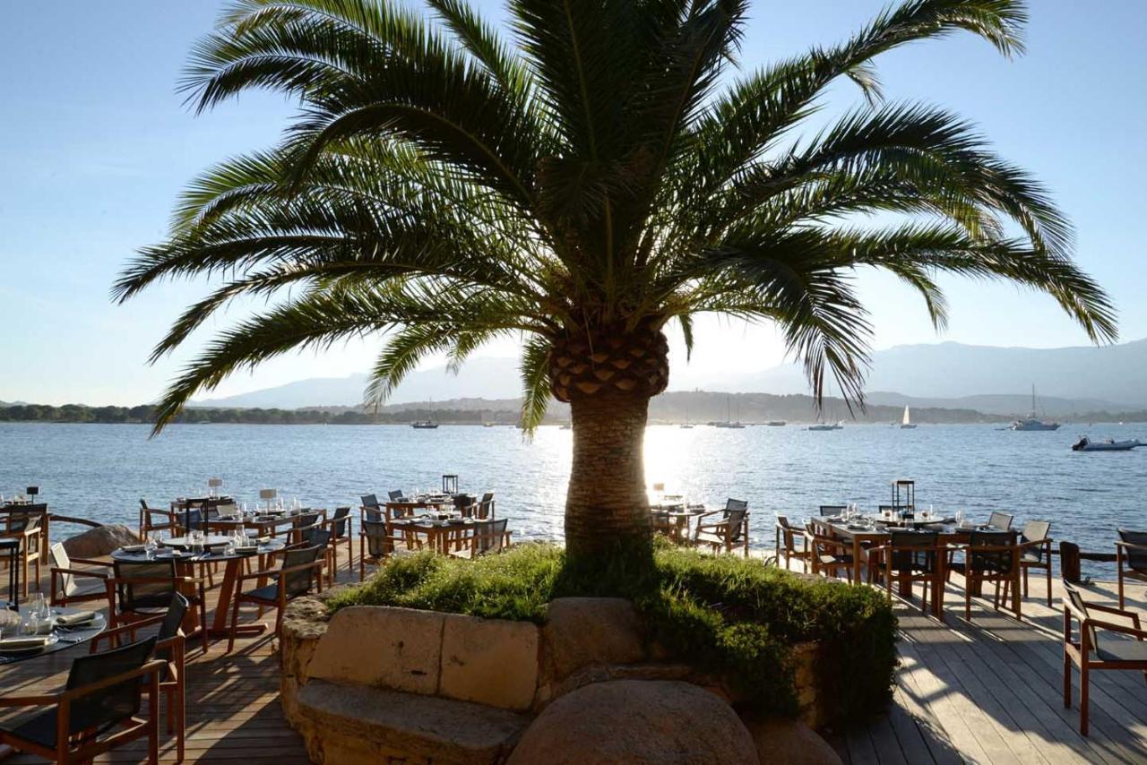 Hotel Le Belvedere Porto-Vecchio  Exterior foto