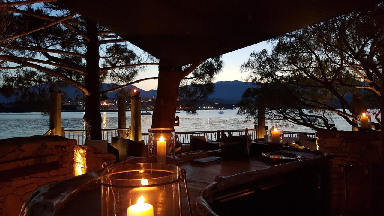Hotel Le Belvedere Porto-Vecchio  Exterior foto
