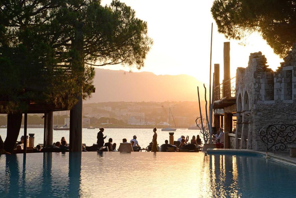 Hotel Le Belvedere Porto-Vecchio  Exterior foto