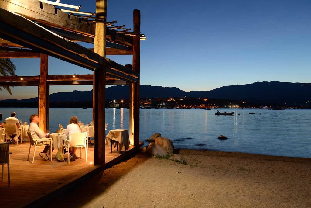 Hotel Le Belvedere Porto-Vecchio  Exterior foto
