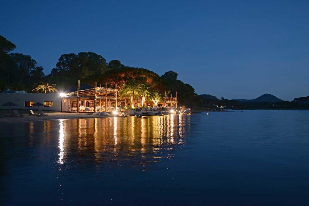 Hotel Le Belvedere Porto-Vecchio  Exterior foto