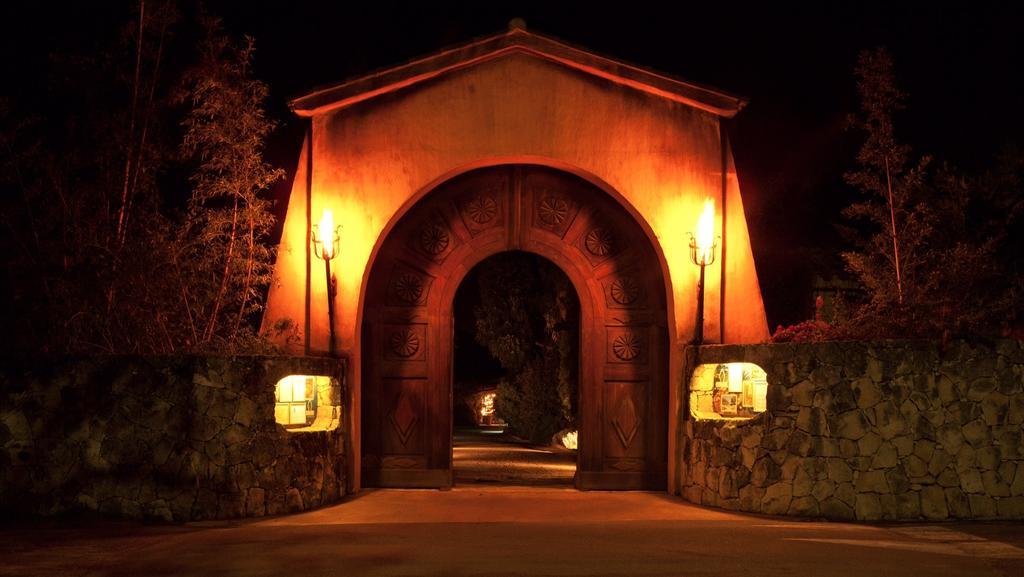 Hotel Le Belvedere Porto-Vecchio  Exterior foto