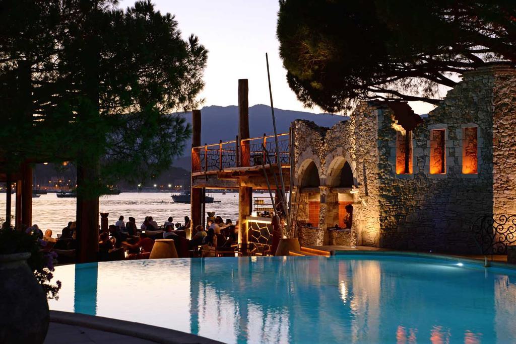 Hotel Le Belvedere Porto-Vecchio  Exterior foto