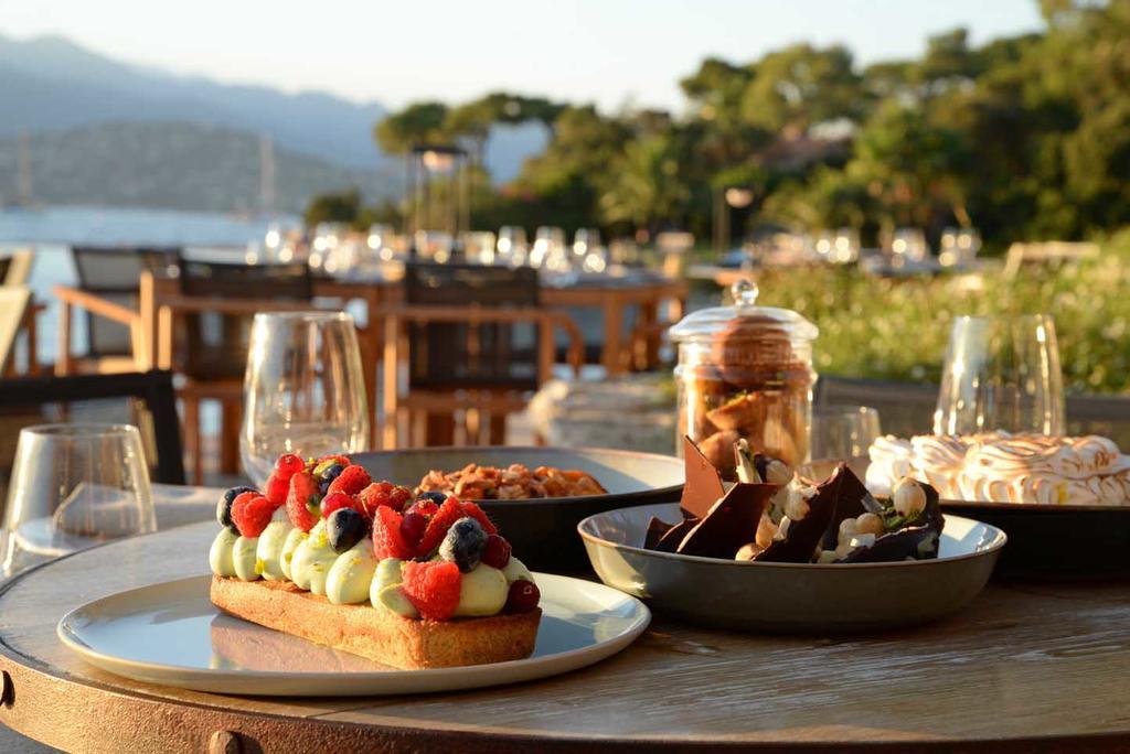 Hotel Le Belvedere Porto-Vecchio  Exterior foto