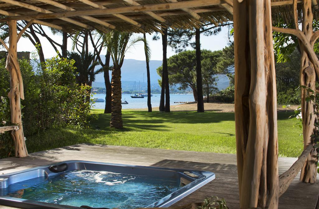 Hotel Le Belvedere Porto-Vecchio  Exterior foto
