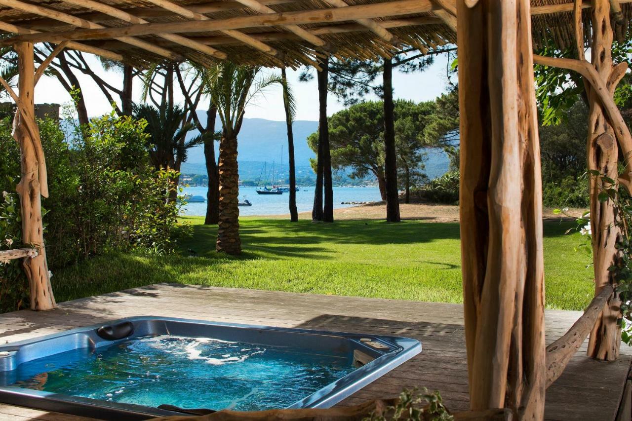 Hotel Le Belvedere Porto-Vecchio  Exterior foto